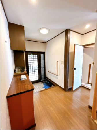 福山市明王台、中古一戸建ての画像です