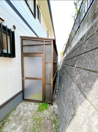 福山市明王台、中古一戸建ての画像です