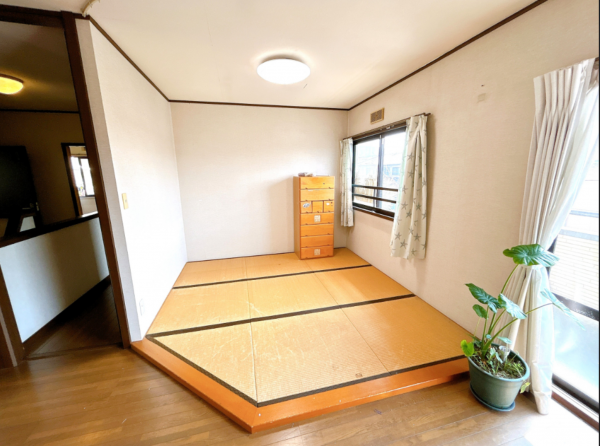 福山市明王台、中古一戸建ての画像です