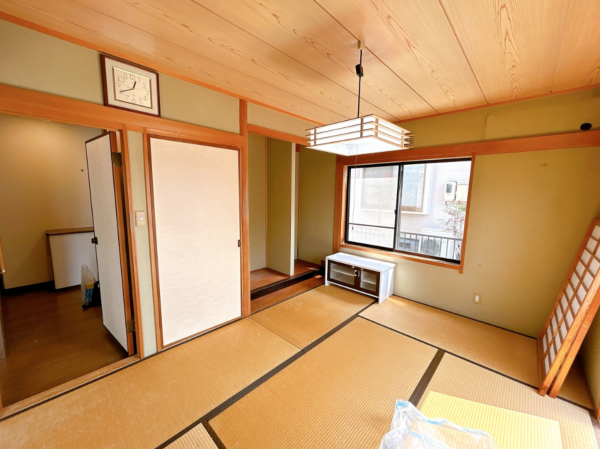 福山市明王台、中古一戸建ての画像です