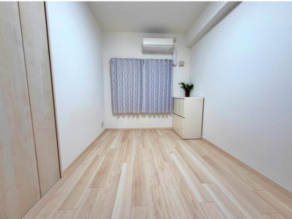 福山市東桜町、マンションの画像です