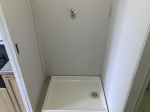 福山市霞町、マンションの画像です