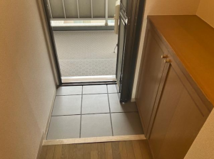 福山市霞町、マンションの画像です