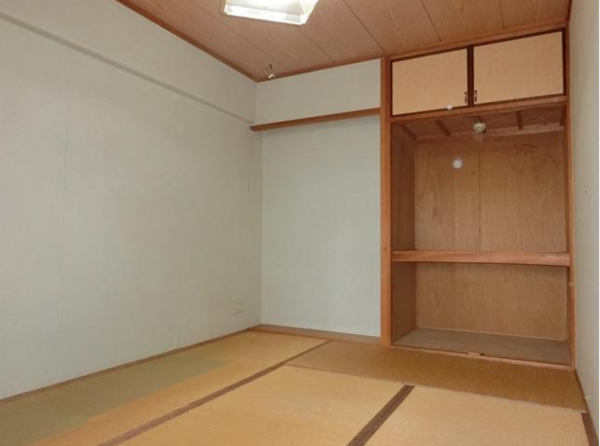 福山市日吉台、マンションの画像です