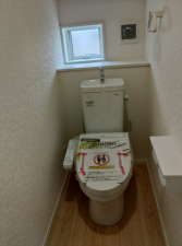 福山市西新涯町、新築一戸建ての画像です