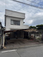 福山市南手城町、土地の画像です