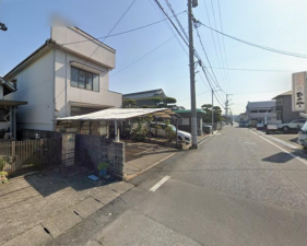 福山市南手城町、土地の画像です