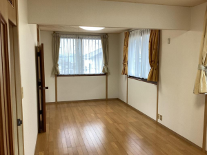 福山市幕山台、中古一戸建ての画像です