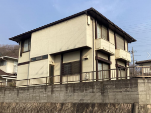 福山市幕山台、中古一戸建ての画像です