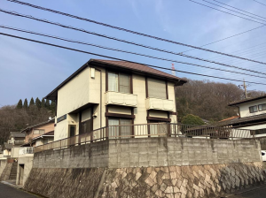 福山市幕山台、中古一戸建ての画像です