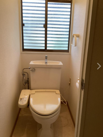 福山市幕山台、中古一戸建ての画像です