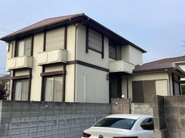 福山市幕山台、中古一戸建ての画像です