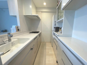 福山市東桜町、マンションの画像です