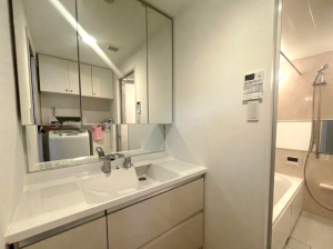 福山市東桜町、マンションの画像です