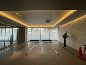 福山市東桜町、マンションの画像です