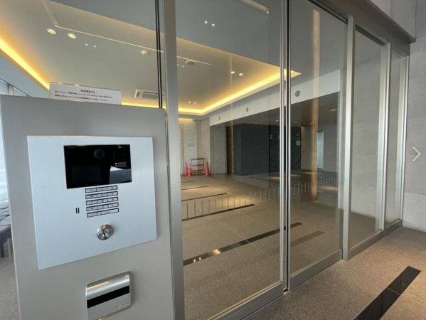 福山市東桜町、マンションの画像です