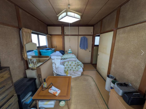 福山市川口町、中古一戸建ての画像です