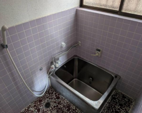 福山市川口町、中古一戸建ての画像です