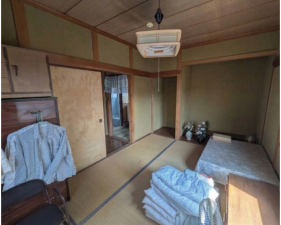 福山市川口町、中古一戸建ての画像です