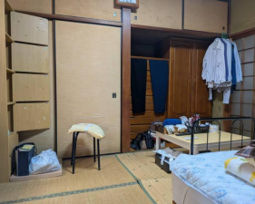 福山市川口町、中古一戸建ての画像です