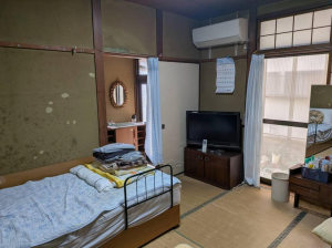 福山市川口町、中古一戸建ての画像です