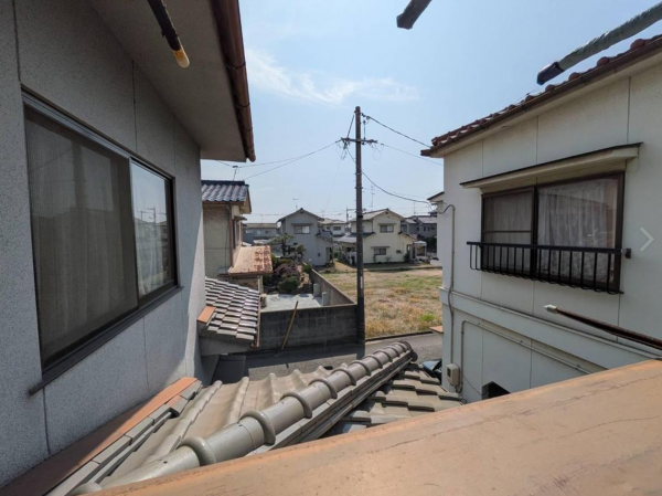 福山市川口町、中古一戸建ての画像です