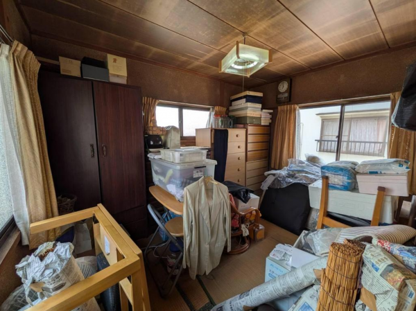 福山市川口町、中古一戸建ての画像です