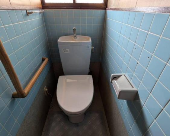 福山市川口町、中古一戸建ての画像です