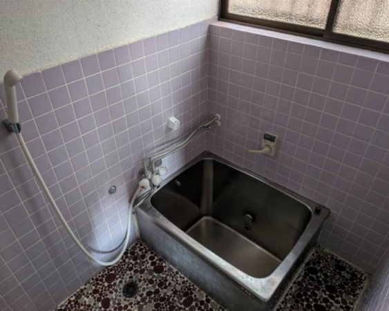 福山市川口町、中古一戸建ての画像です