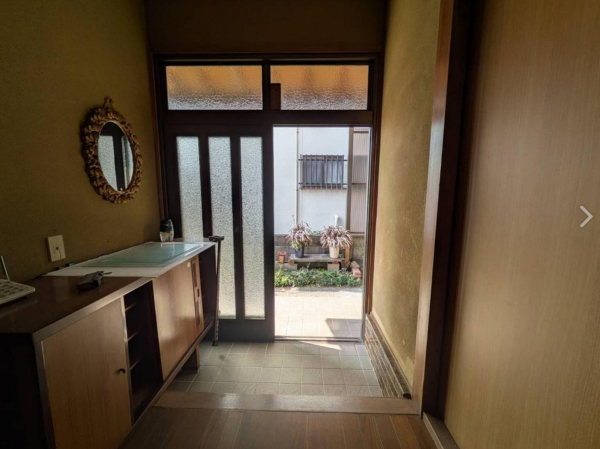 福山市川口町、中古一戸建ての画像です