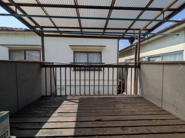 福山市川口町、中古一戸建ての画像です