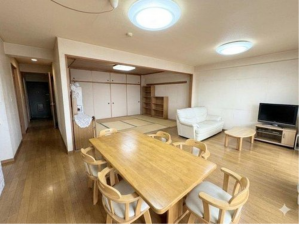 福山市北本庄、マンションの画像です