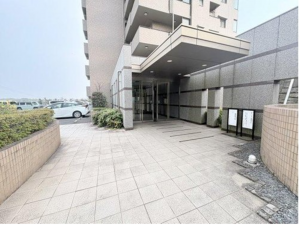 福山市北本庄、マンションの画像です