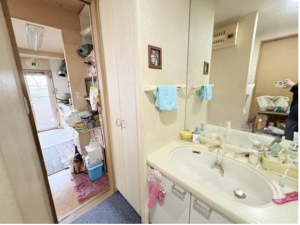 福山市北本庄、マンションの画像です