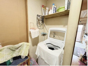 福山市北本庄、マンションの画像です