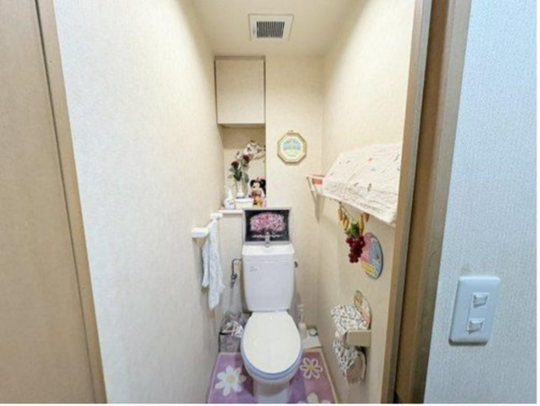 福山市北本庄、マンションの画像です