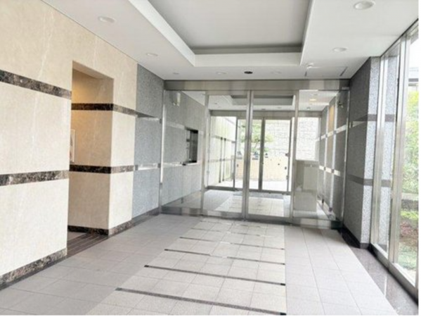 福山市北本庄、マンションの画像です