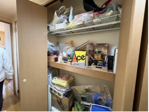 福山市北本庄、マンションの画像です