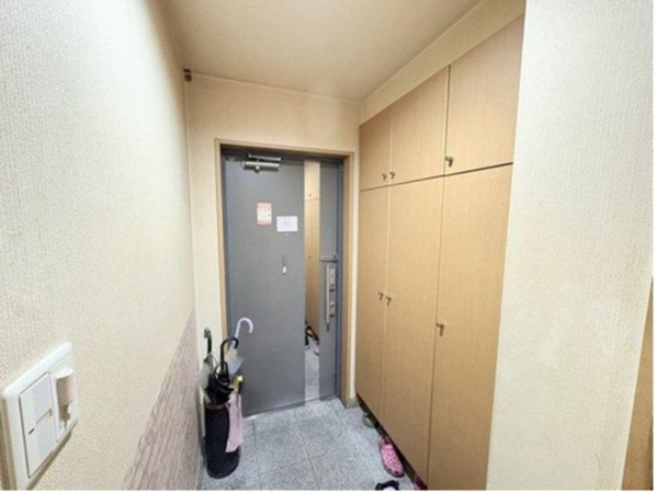 福山市北本庄、マンションの画像です