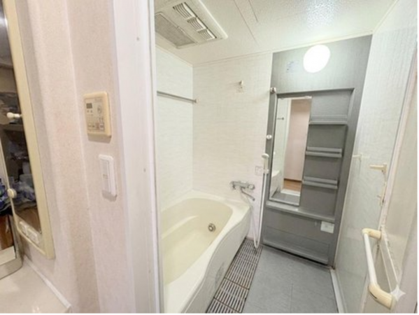 福山市北本庄、マンションの画像です