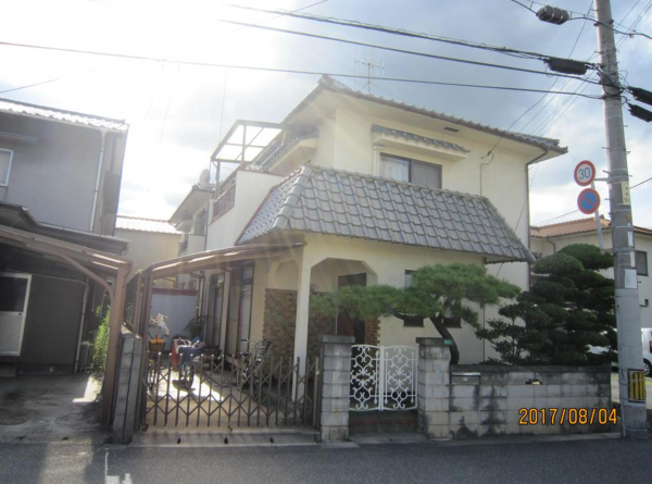 福山市王子町、収益物件/住宅の画像です