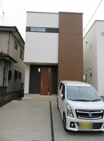 福山市東深津町、収益物件/住宅の画像です