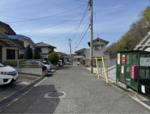 福山市緑陽町、中古一戸建ての画像です