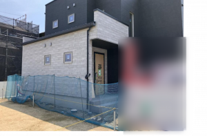 福山市瀬戸町大字長和、新築一戸建ての画像です
