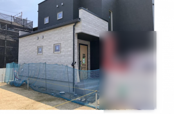 福山市瀬戸町大字長和、新築一戸建ての画像です
