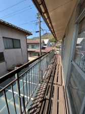 福山市山手町、中古一戸建ての画像です