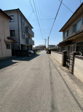 福山市山手町、中古一戸建ての画像です