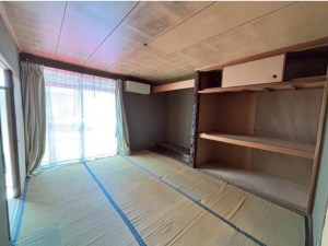 福山市山手町、中古一戸建ての画像です