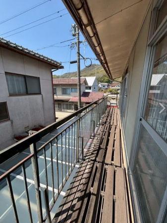 福山市山手町、中古一戸建ての画像です