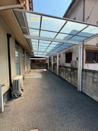 福山市山手町、中古一戸建ての画像です